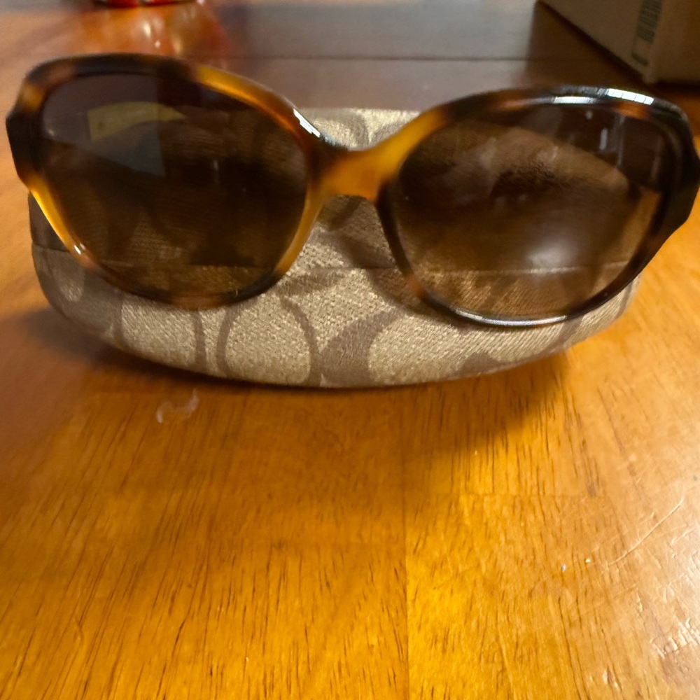 Coach Sunglasses